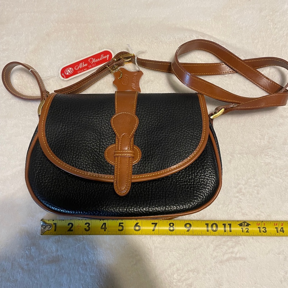 ALBA CROSS BODY BAG
